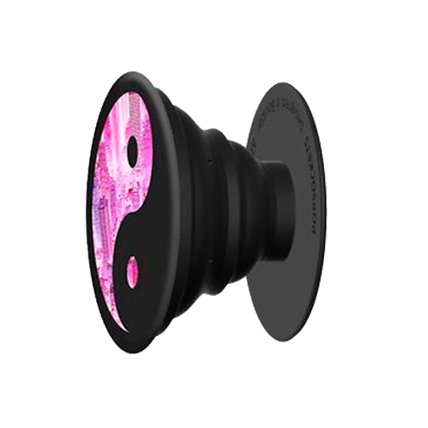 COMBO PopSocket & PopClip yin yang NYC Разноцветный photo 2
