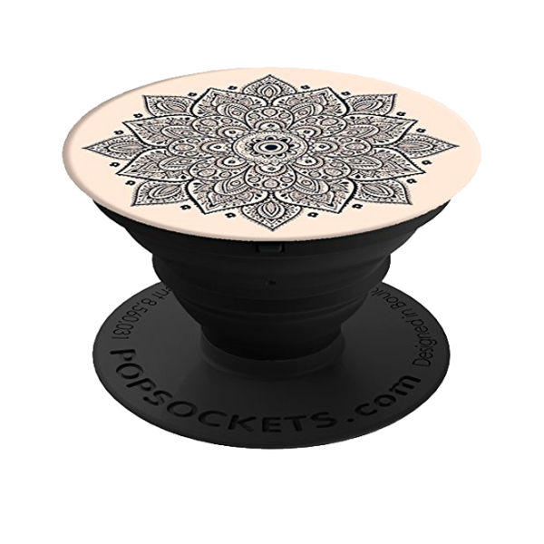 COMBO PopSocket & PopClip mandala Розовый photo 2