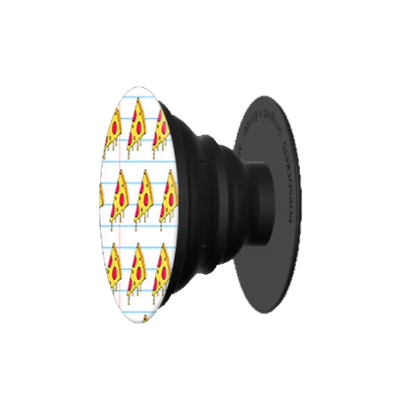 COMBO PopSocket & PopClip pizza paper Разноцветный photo 2