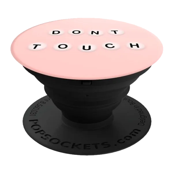 COMBO PopSocket & PopClip pink sugar Розовый photo 2
