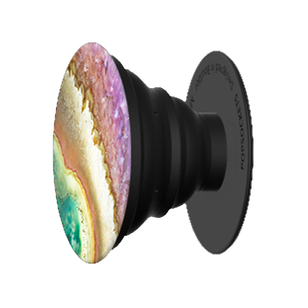 COMBO PopSocket & PopClip  marble chic Multicolor photo 2