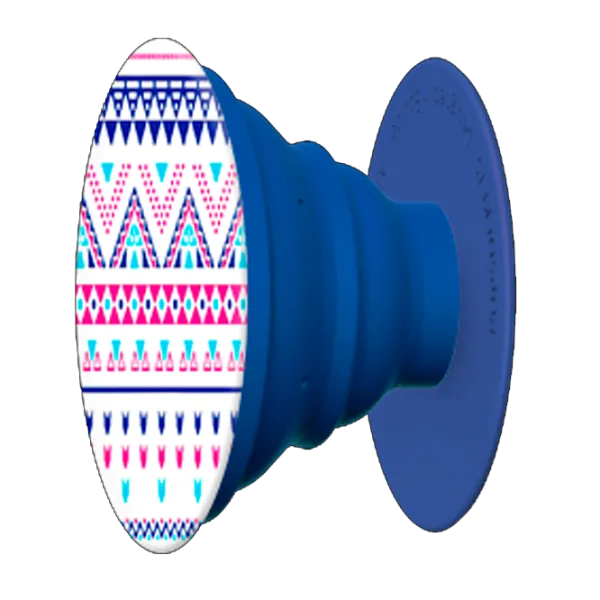 COMBO PopSocket & PopClip  aztec headband Multicolor photo 2