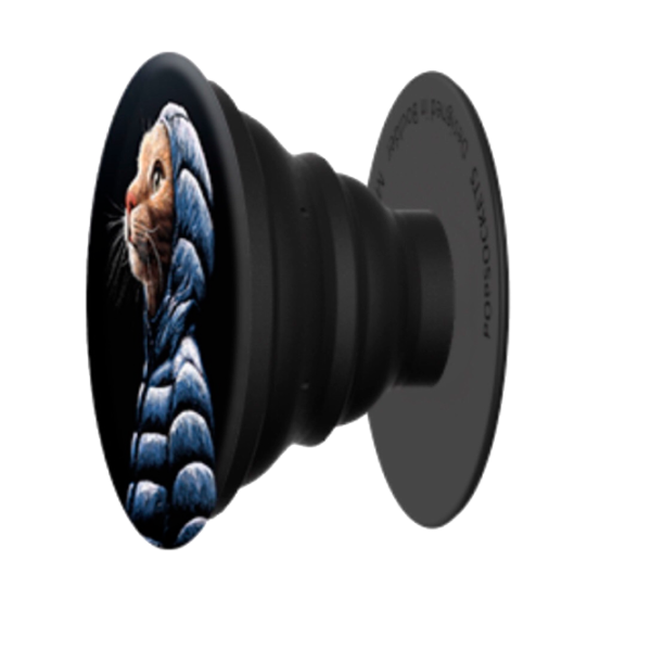 COMBO PopSocket & PopClip elephant Разноцветный photo 2