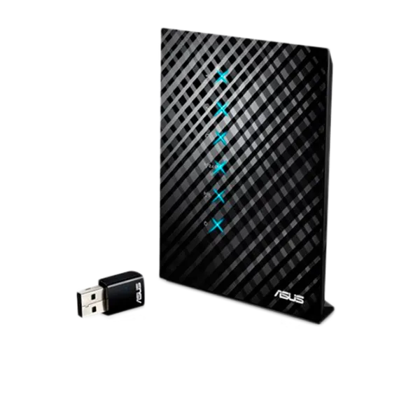Asus RT-AC52U 2.4 ГГц/ 5 ГГц photo 2