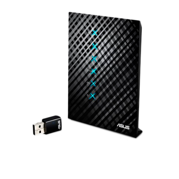 Asus RT-AC52U 2.4 ГГц/ 5 ГГц photo 2
