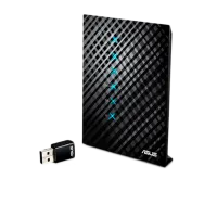 Asus RT-AC52U 2.4 ГГц/ 5 ГГц photo 2