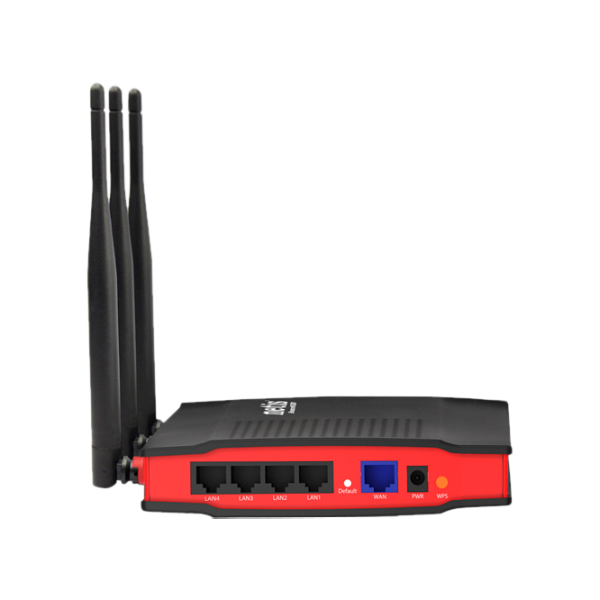Netis WF2631 2.4 GHz photo 2