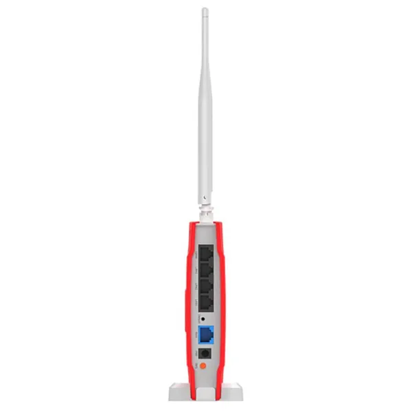Wi-Fi Роутер Netis WF2681 300 Мбит/ с/ 900 Мбит/ с/ Красный photo 3