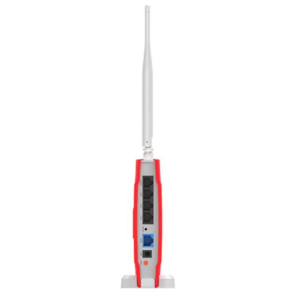Wi-Fi Роутер Netis WF2681 300 Мбит/ с/ 900 Мбит/ с/ Красный photo 3