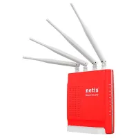 Wi-Fi Router Netis WF2681 300 Mbit/ s/ 900 Mbit/ s/ Red photo 5