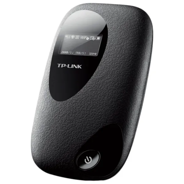 Wi-Fi Роутер TP-Link M5350 Черный photo 3