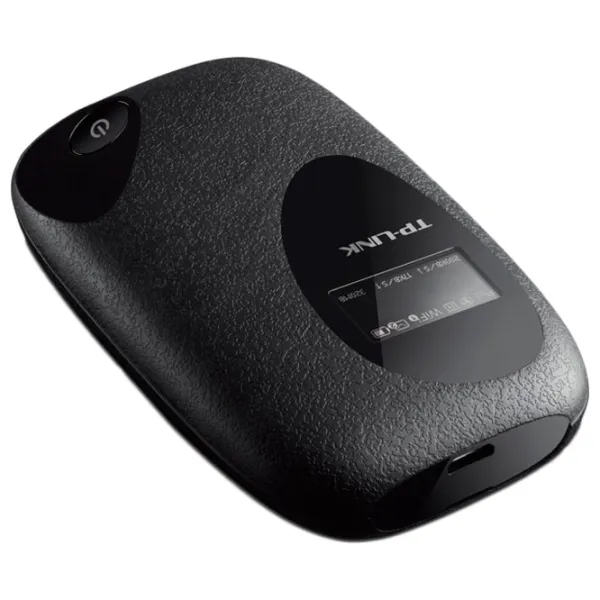 Wi-Fi Роутер TP-Link M5350 Черный photo 6