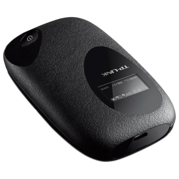 Wi-Fi Роутер TP-Link M5350 Черный photo 6