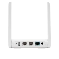 Wi-Fi Роутер Xiaomi Mi WiFi Router Mini 300 Мбит/ с/ 867 Мбит/ с/ Белый photo 7