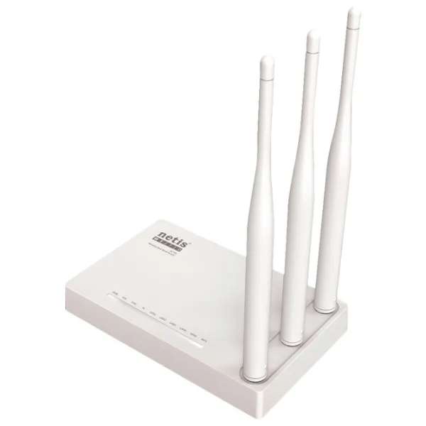 Wi-Fi Router Netis WF2710 300 Mbit/ s/ 433 Mbit/ s/ White photo 3