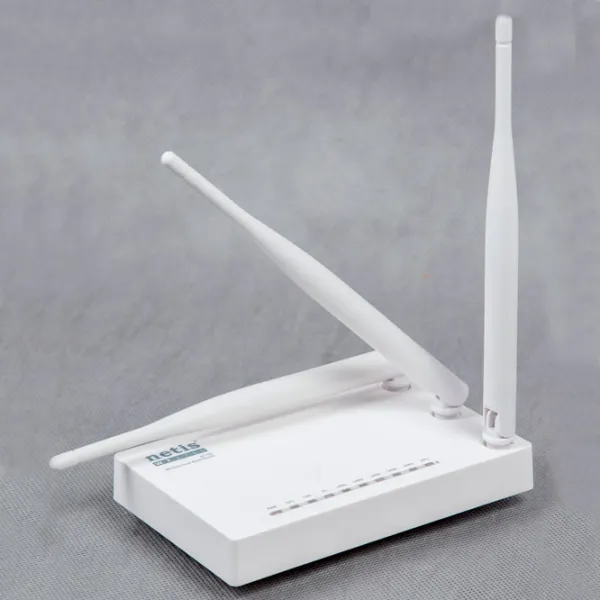 Wi-Fi Router Netis WF2710 300 Mbit/ s/ 433 Mbit/ s/ White photo 4
