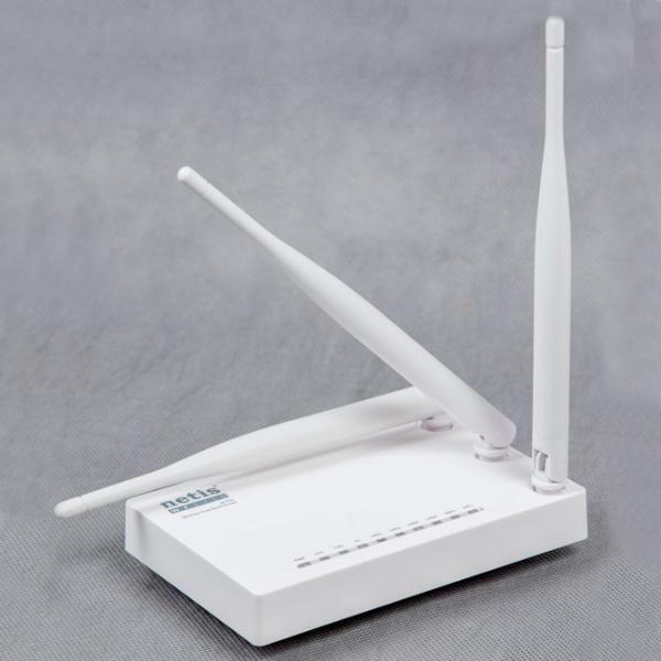 Wi-Fi Router Netis WF2710 300 Mbit/ s/ 433 Mbit/ s/ White photo 4