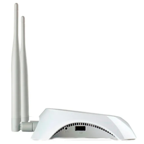 Wi-Fi Router TP-Link TL-MR3420 300 Mbit/ s/ White photo 2
