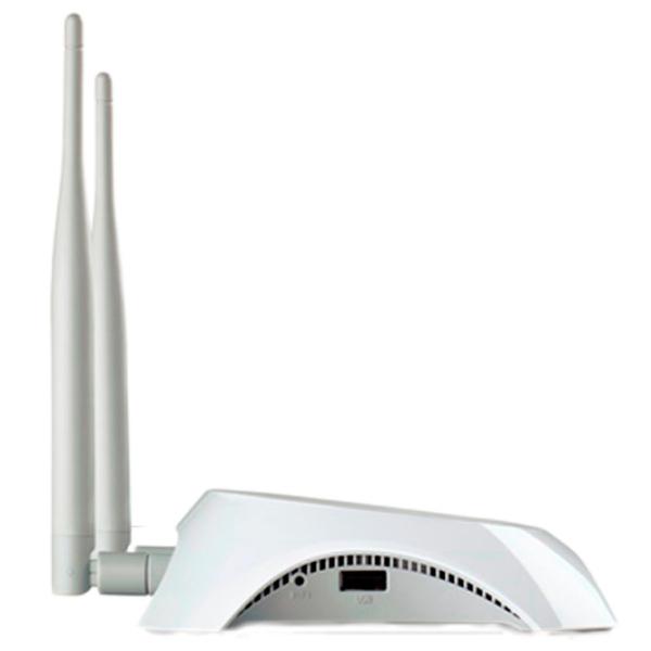 Wi-Fi Router TP-Link TL-MR3420 300 Mbit/ s/ White photo 2