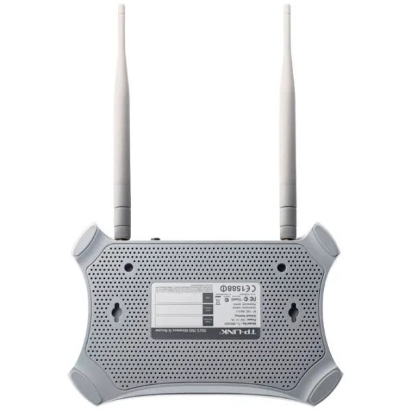 Wi-Fi Router TP-Link TL-MR3420 300 Mbit/ s/ White photo 5