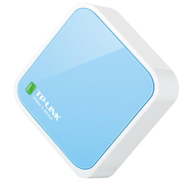 Wi-Fi Router TP-Link TL-WR702N 150 Mbit/ s/ White photo 3 Wi-Fi Router TP-Link TL-WR702N 150 Mbit/ s/ White photo 3