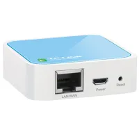Wi-Fi Роутер TP-Link TL-WR702N 150 Мбит/ с/ Белый photo 4