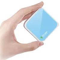 Wi-Fi Роутер TP-Link TL-WR702N 150 Мбит/ с/ Белый photo 5
