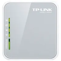 Wi-Fi Роутер TP-Link TL-MR3020 300 Мбит/ с/ Белый photo 2