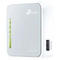 Wi-Fi Роутер TP-Link TL-MR3020 300 Мбит/ с/ Белый photo 3