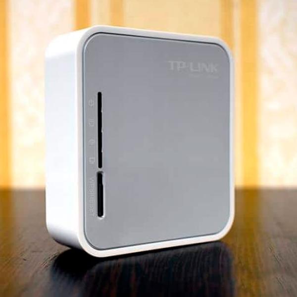 Wi-Fi Router TP-Link TL-MR3020 300 Mbit/ s/ White photo 5