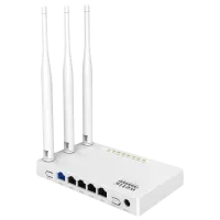 Wi-Fi Router Netis WF2409E 300 Mbit/ s/ White photo 2
