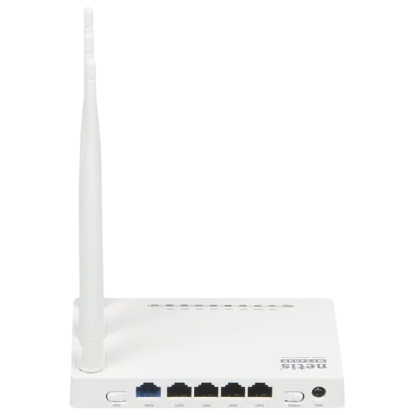 Wi-Fi Router Netis WF2409E 300 Mbit/ s/ White photo 3