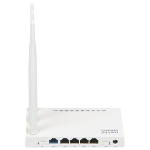 Wi-Fi Router Netis WF2409E 300 Mbit/ s/ White photo 3