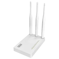 Wi-Fi Router Netis WF2409E 300 Mbit/ s/ White photo 4