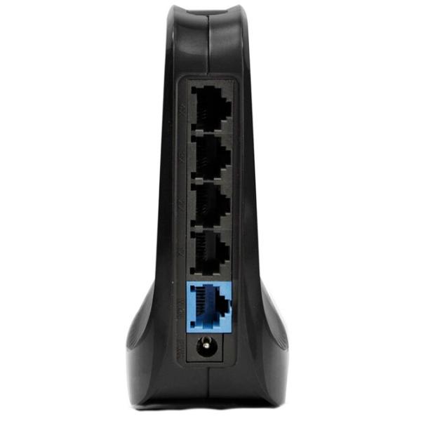 Wi-Fi Роутер Netis WF2412 150 Мбит/ с/ Черный photo 3