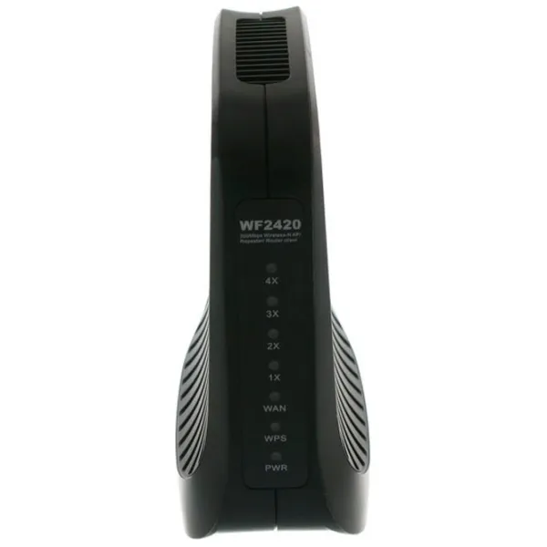 Wi-Fi Router Netis WF2420 300 Mbit/ s/ Black photo 3