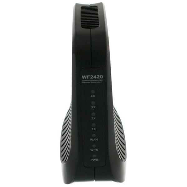 Wi-Fi Router Netis WF2420 300 Mbit/ s/ Black photo 3