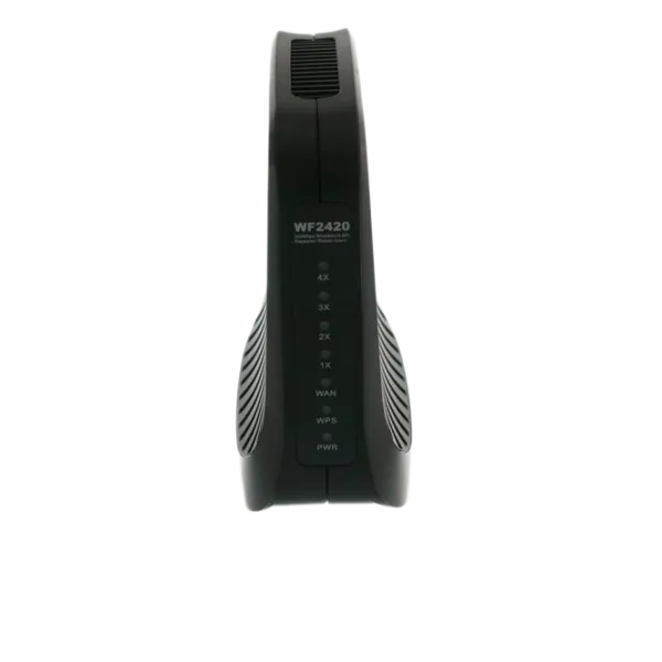 Wi-Fi Router Netis WF2420 300 Mbit/ s/ Black photo 4