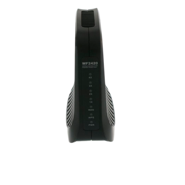 Wi-Fi Router Netis WF2420 300 Mbit/ s/ Black photo 4