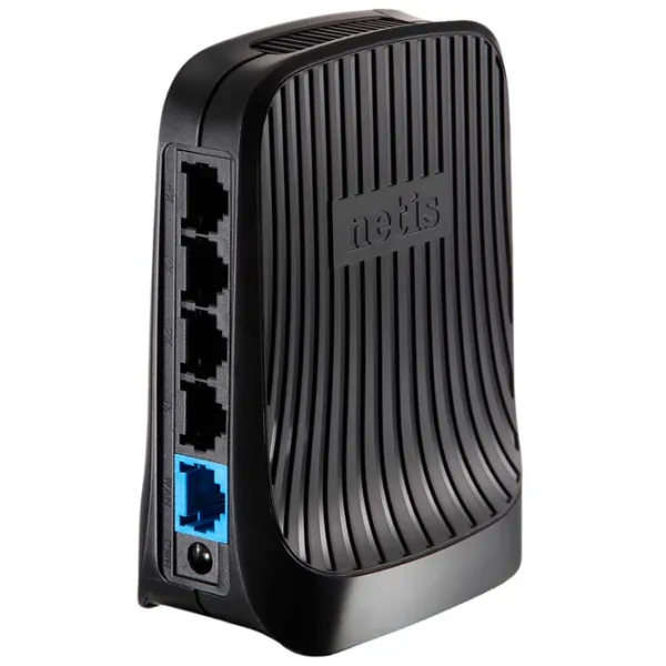 Wi-Fi Router Netis WF2420 300 Mbit/ s/ Black photo 5