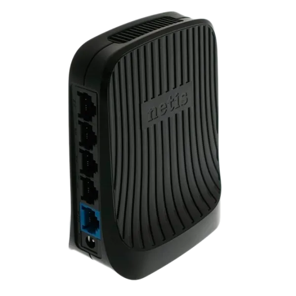 Wi-Fi Router Netis WF2420 300 Mbit/ s/ Black photo 6