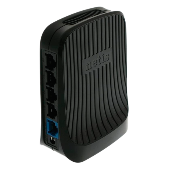 Wi-Fi Router Netis WF2420 300 Mbit/ s/ Black photo 6