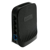 Wi-Fi Router Netis WF2420 300 Mbit/ s/ Black photo 6