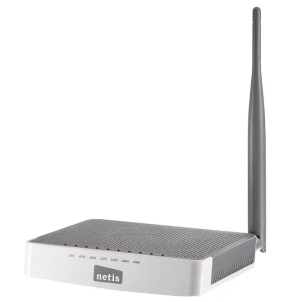 Wi-Fi Router Netis WF2501 150 Mbit/ s/ Gray photo 2