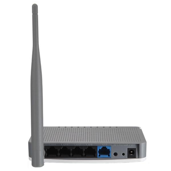 Wi-Fi Router Netis WF2501 150 Mbit/ s/ Gray photo 3