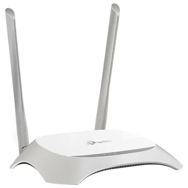 Wi-Fi Router TP-Link TL-WR840N 300 Mbit/ s/ White photo 2