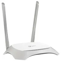 Wi-Fi Router TP-Link TL-WR840N 300 Mbit/ s/ White photo 2