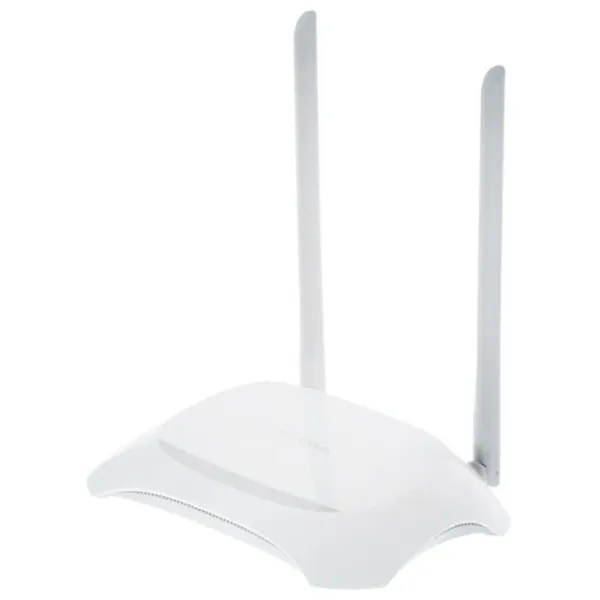 Wi-Fi Router TP-Link TL-WR840N 300 Mbit/ s/ White photo 3