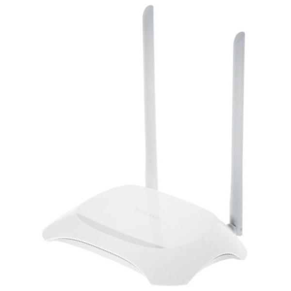 Wi-Fi Router TP-Link TL-WR840N 300 Mbit/ s/ White photo 3