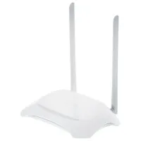 Wi-Fi Router TP-Link TL-WR840N 300 Mbit/ s/ White photo 3